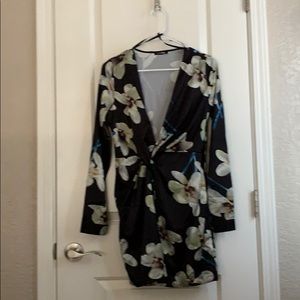 Sugar Sweet Satin Dress